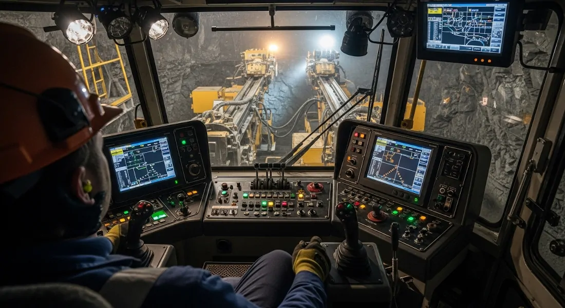 Mining